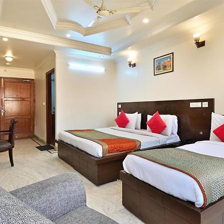 The Grace Hotel Mahipalpur Igi Airport New Delhi Luaran gambar