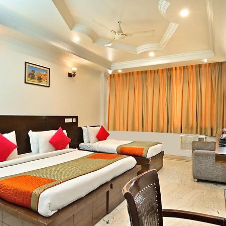 The Grace Hotel Mahipalpur Igi Airport New Delhi Luaran gambar