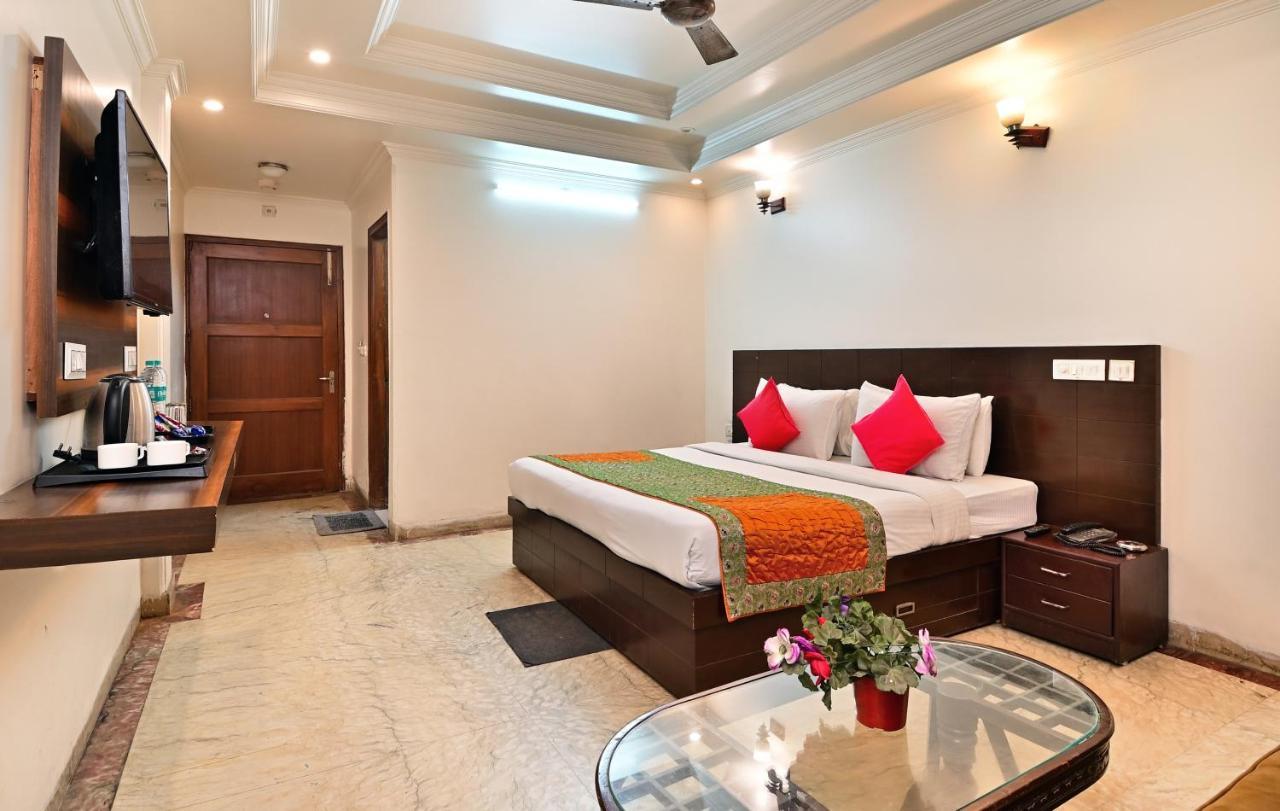 The Grace Hotel Mahipalpur Igi Airport New Delhi Luaran gambar