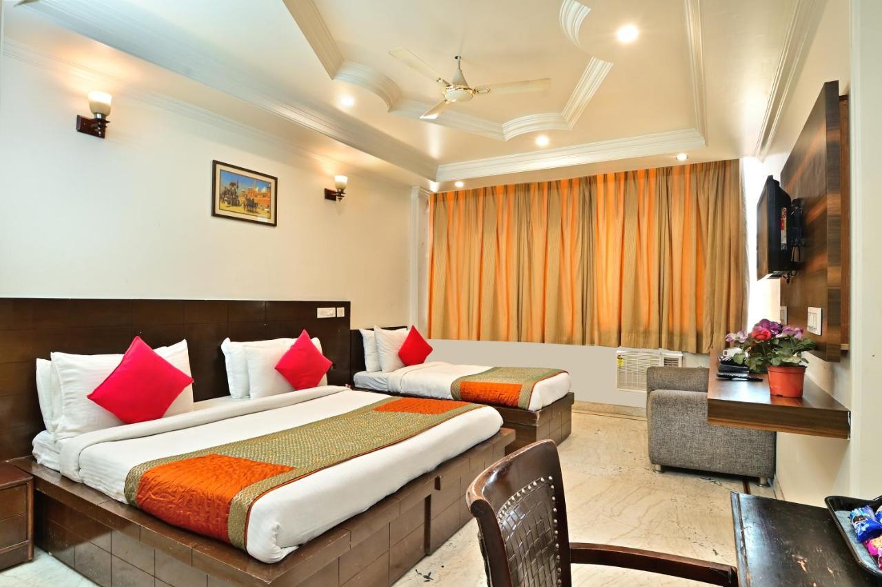 The Grace Hotel Mahipalpur Igi Airport New Delhi Luaran gambar