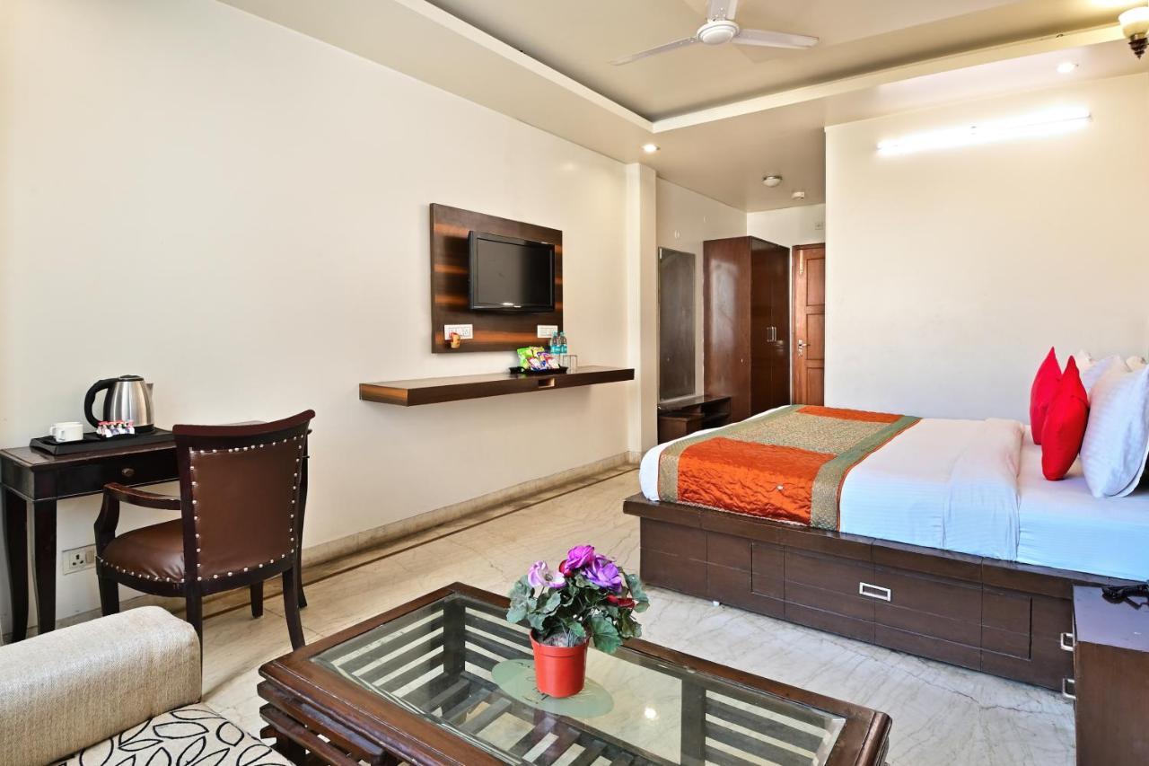 The Grace Hotel Mahipalpur Igi Airport New Delhi Luaran gambar