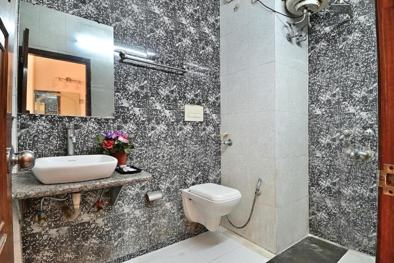 The Grace Hotel Mahipalpur Igi Airport New Delhi Luaran gambar