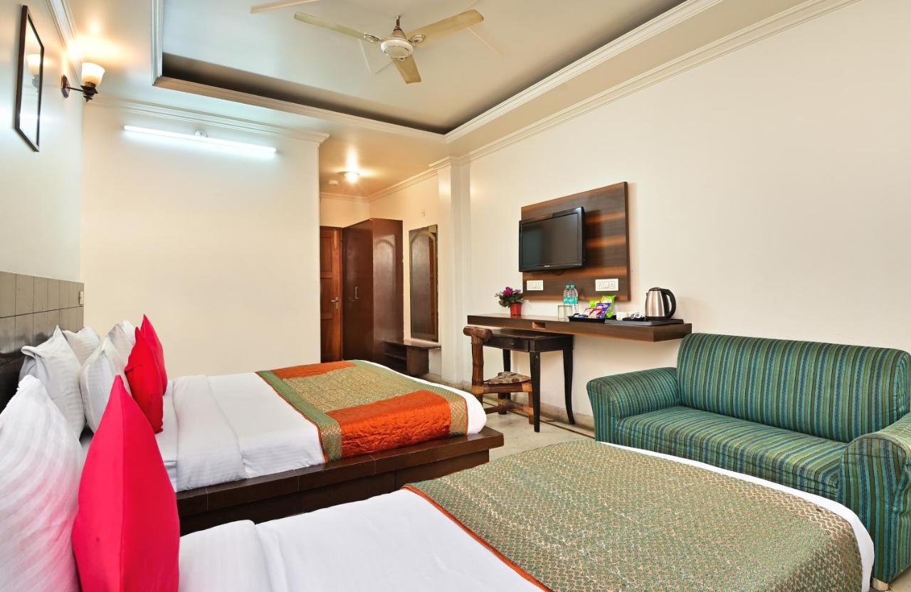 The Grace Hotel Mahipalpur Igi Airport New Delhi Luaran gambar
