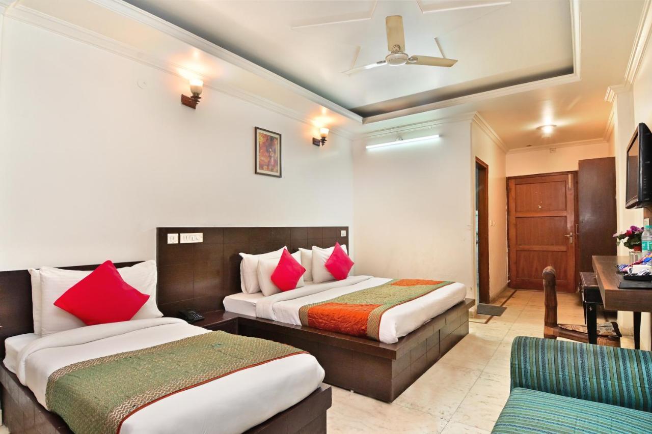 The Grace Hotel Mahipalpur Igi Airport New Delhi Luaran gambar