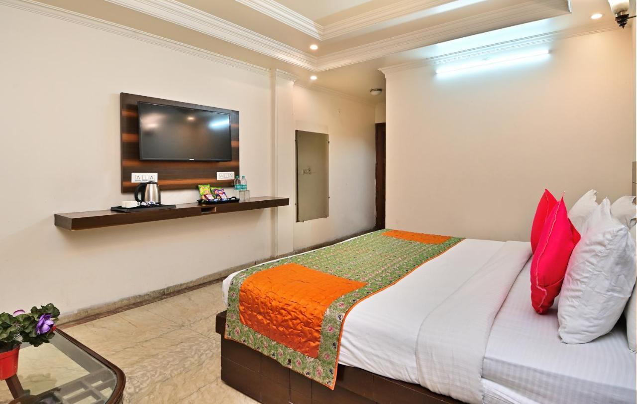 The Grace Hotel Mahipalpur Igi Airport New Delhi Luaran gambar