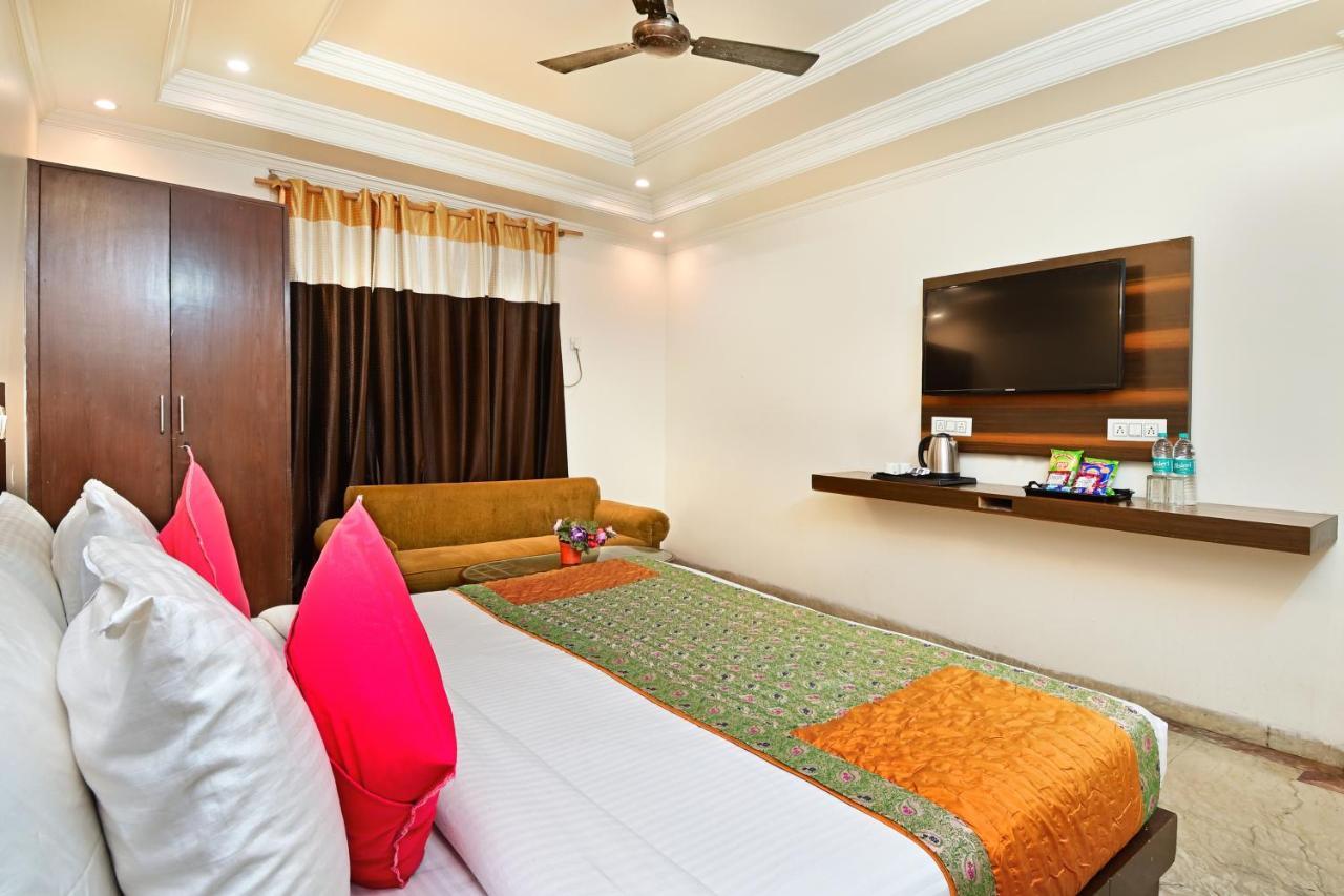 The Grace Hotel Mahipalpur Igi Airport New Delhi Luaran gambar