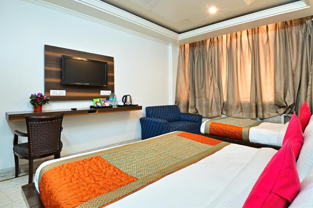 The Grace Hotel Mahipalpur Igi Airport New Delhi Luaran gambar