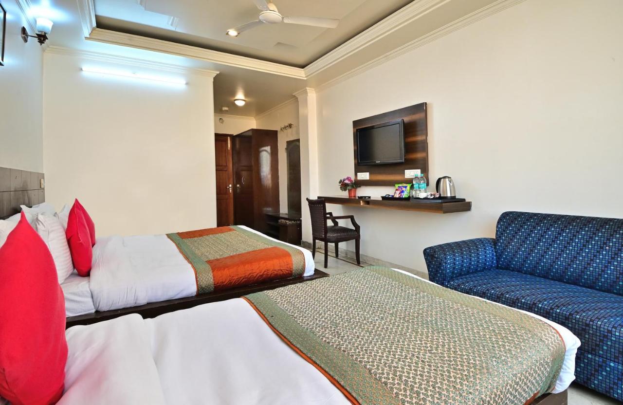 The Grace Hotel Mahipalpur Igi Airport New Delhi Luaran gambar
