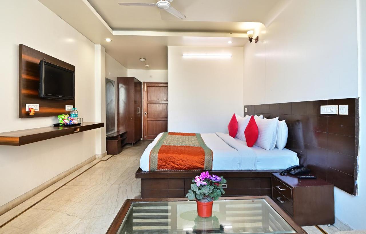 The Grace Hotel Mahipalpur Igi Airport New Delhi Luaran gambar