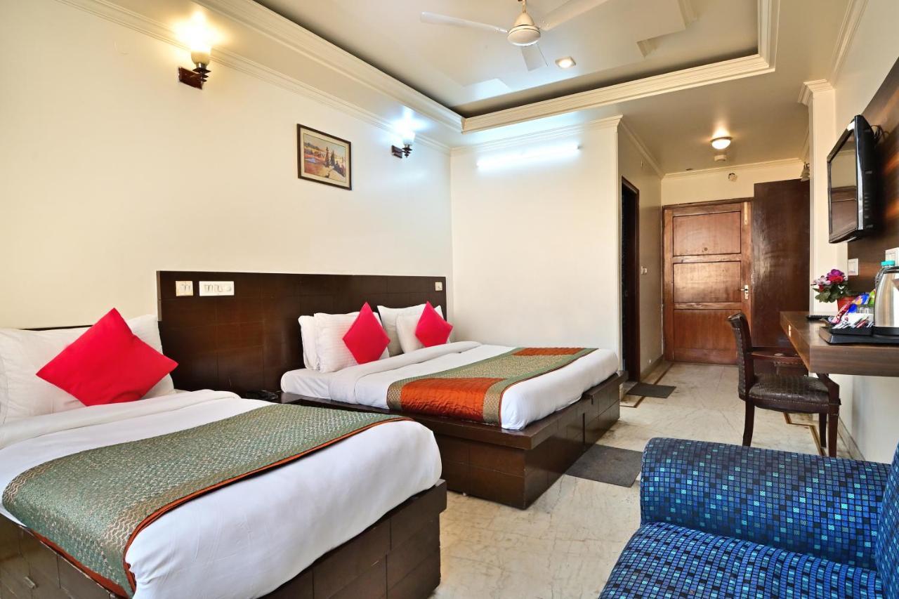 The Grace Hotel Mahipalpur Igi Airport New Delhi Luaran gambar