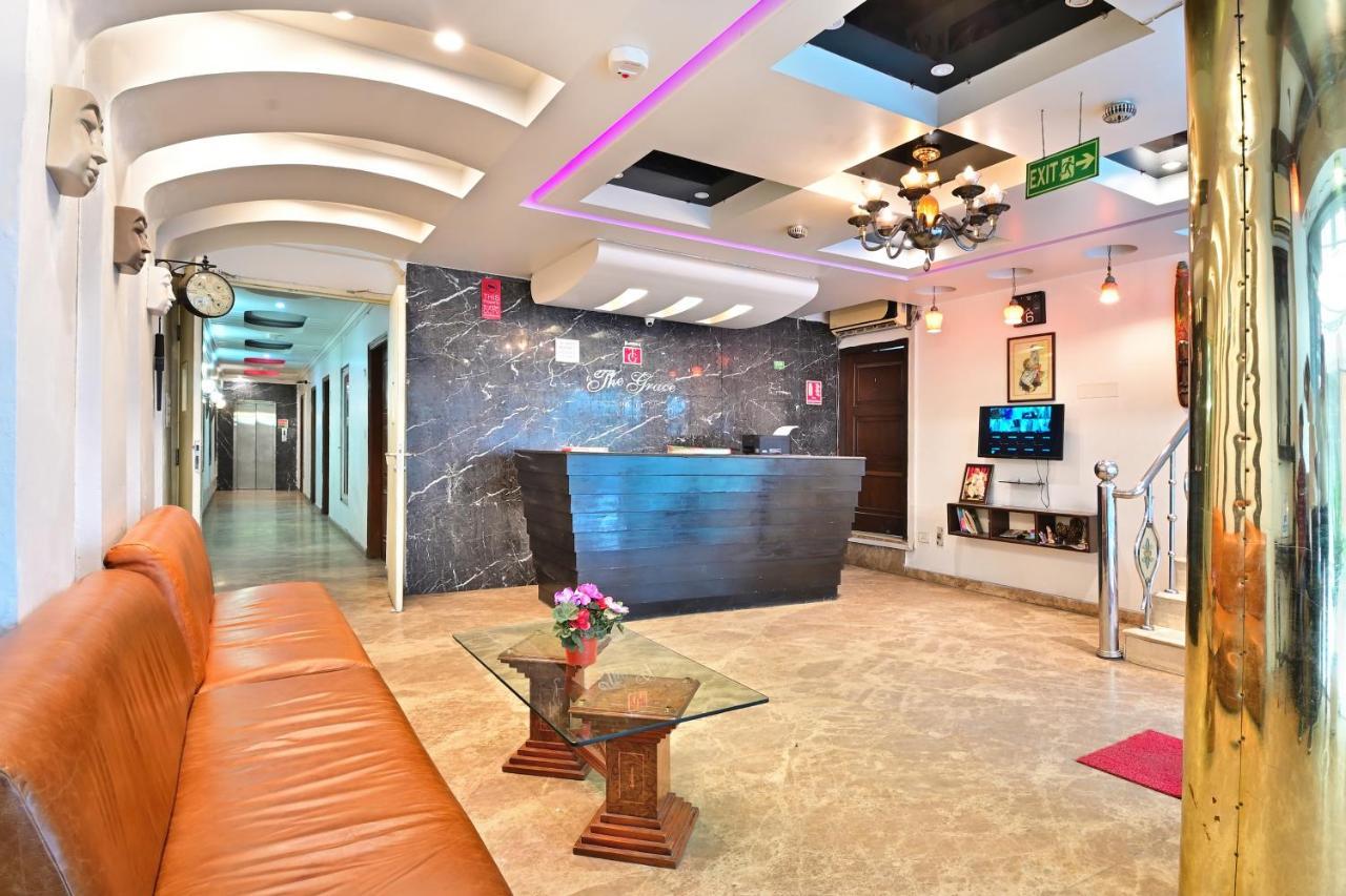 The Grace Hotel Mahipalpur Igi Airport New Delhi Luaran gambar