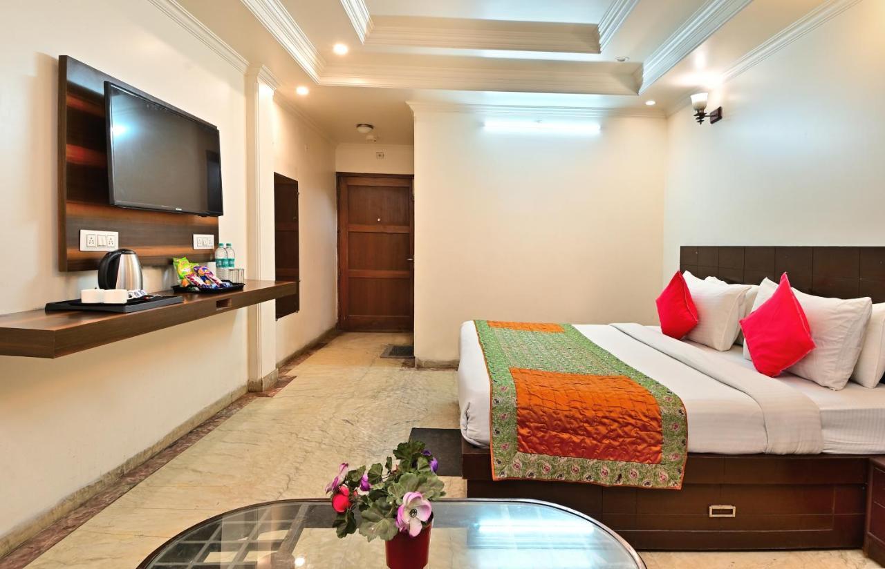 The Grace Hotel Mahipalpur Igi Airport New Delhi Luaran gambar