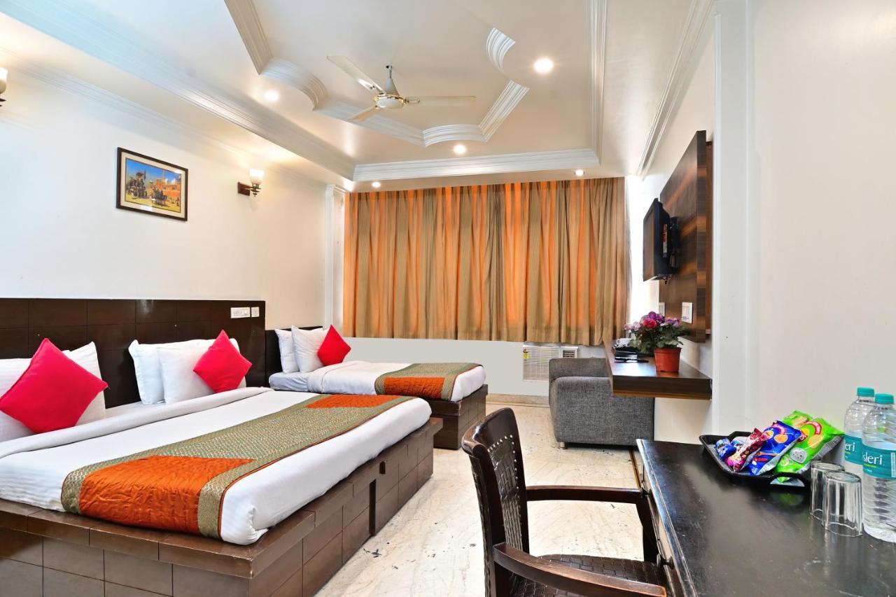 The Grace Hotel Mahipalpur Igi Airport New Delhi Luaran gambar