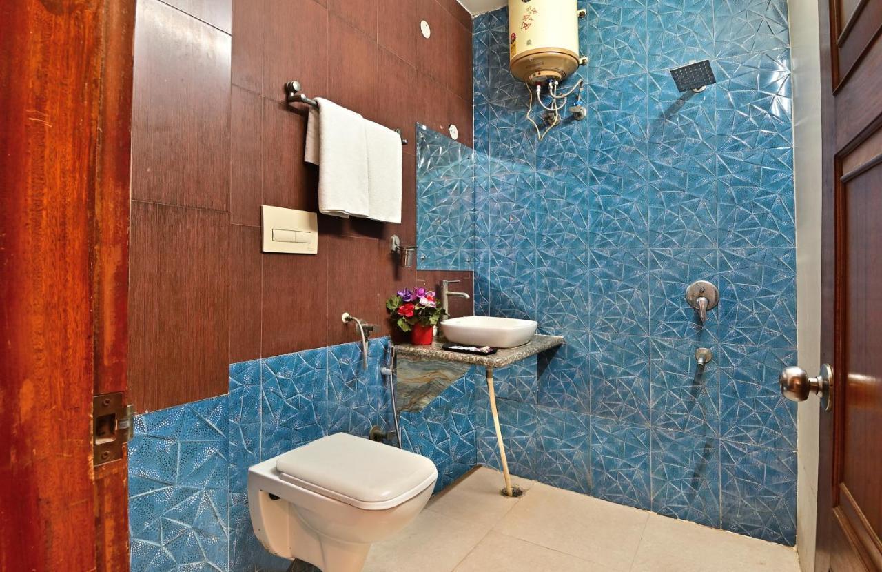 The Grace Hotel Mahipalpur Igi Airport New Delhi Luaran gambar