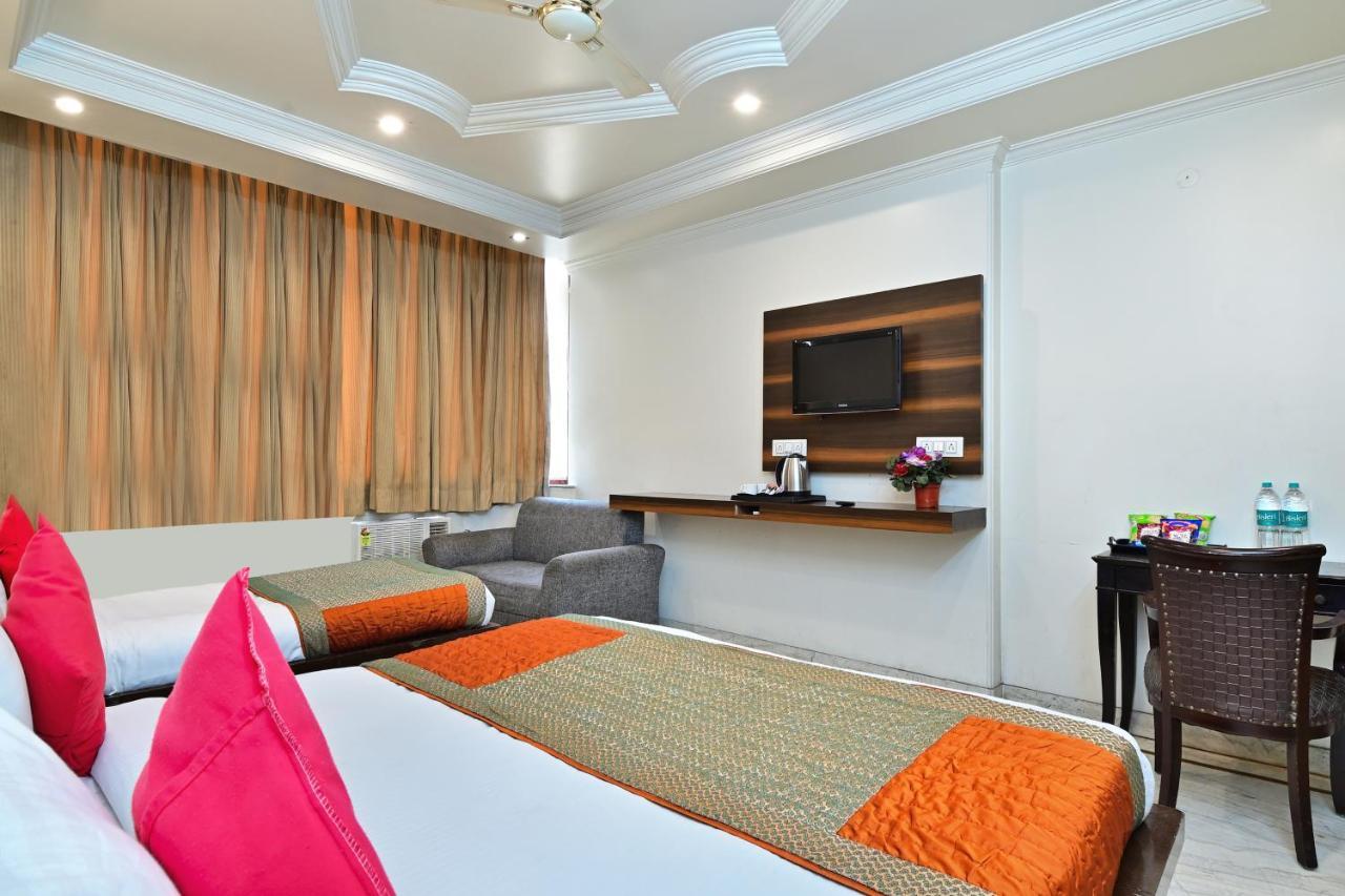 The Grace Hotel Mahipalpur Igi Airport New Delhi Luaran gambar