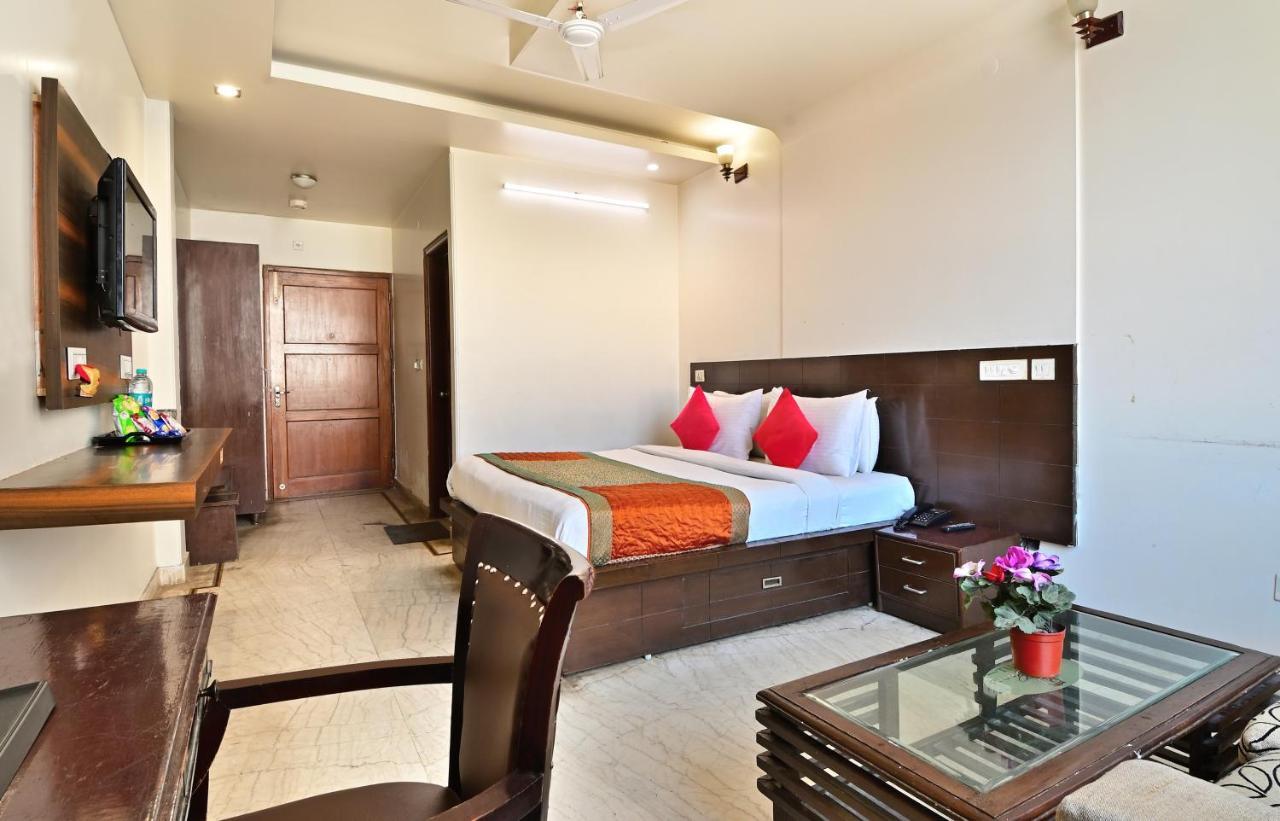 The Grace Hotel Mahipalpur Igi Airport New Delhi Luaran gambar